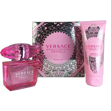 versace bright crystal absolu body lotion|Versace lotion for women.